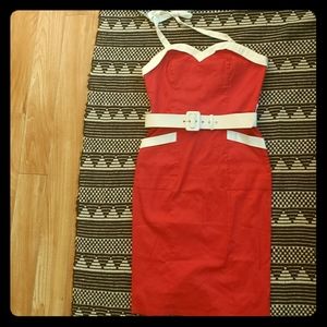 NWOT Collecting XL Pencil Dress